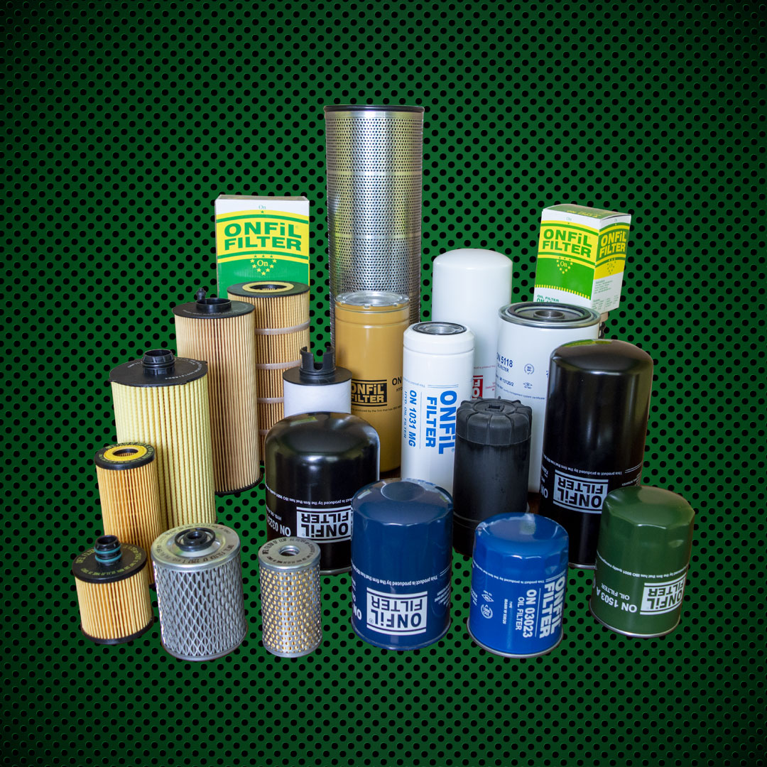 Yağ filtreleri