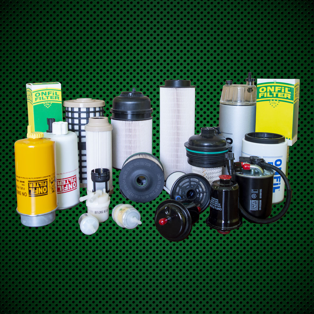 Yakıt Filtreleri